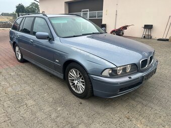 Díly BMW E39 - 4