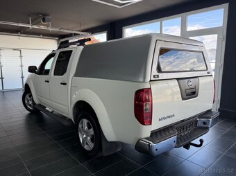 Nissan Navara 2,5DCi Double Cab LE 140kw - 4