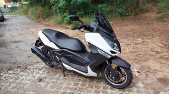 skůtr Taro Maximus 125i, 2020, najeto pouze 1700 km - 4
