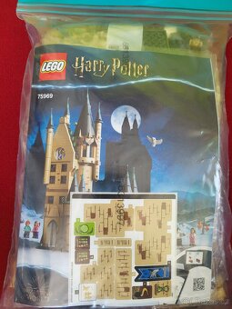 LEGO Harry Potter sety - 4