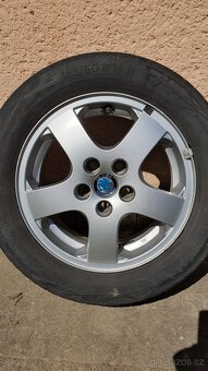 Alu kola 6Jx14 ET43 - 4