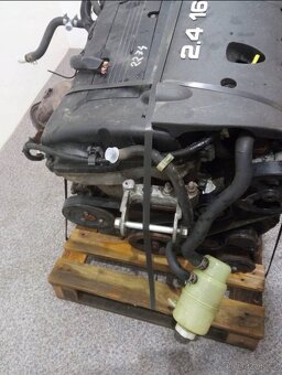 MOTOR KOMPL 4B12 2.4 16V OUTLANDER Peugeot 4007 - 4