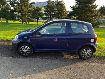 Toyota Yaris 1.0 VVT-i r.2001 - 4