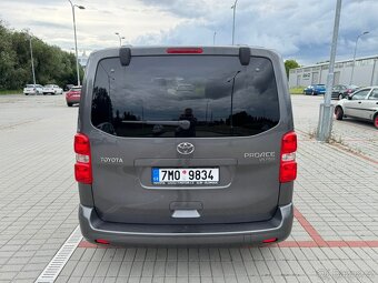 TOYOTA Proace Verso, VIP, 2.0 D 144 kW 6 míst,DPH,webasto - 4