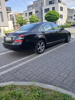 Mercedes Benz S-Class 320 CDi - 4