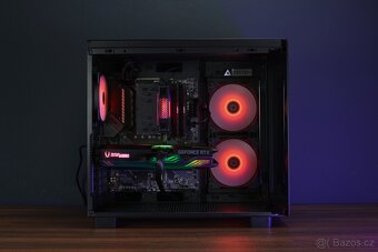 Herní PC RTX 3070 - i5-10600KF - 32GB RAM - Záruka - 4