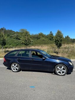 Mercedes benz w203 - 4