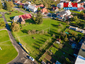 Prodej pozemku k bydlení, 1400 m², Machová - 4