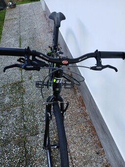 Fitness gravel kolo Maxbike c600 - 4