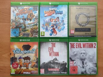 4. - Hry pro XBOX ONE ( k 5.10. ) - 4