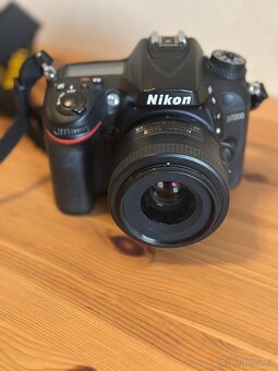 Nikon D7200 a příslušenství - 4