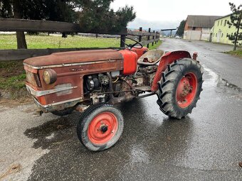 Zetor 2011 (2511) - 4