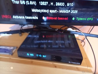 AB Cryptobox 650HD satelitní přijímač - 4