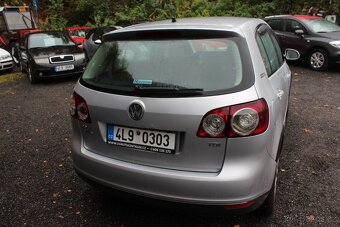 VW Golf Plus 1.9 TDi - 4