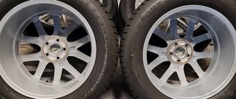 VOLVO XC60: II generace,alu 18', zimní Dunlop 8-9 - 4