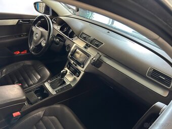 Prodám VW Passat variant B7 2,0 TDI 125 kw 4motion DSG - 4