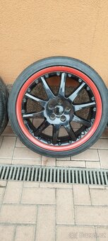 ALU Kola Ford R18/5x108/ ET52.5 /J7.5
6 000 Kč - 4