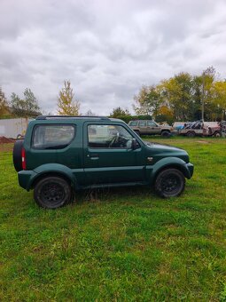 Suzuki jimny 1.3 - 4