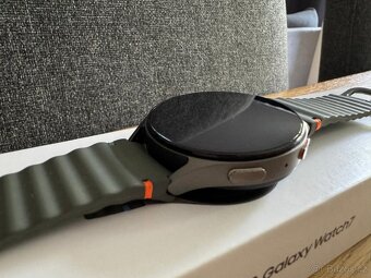 Samsung Galaxy Watch 7 44 mm zelené, Záruka do 27.05.2027 - 4