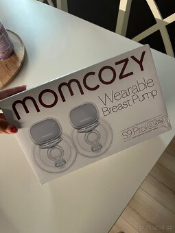Mom cozy odsávačka mléka - 4