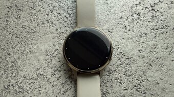 Garmin Venu 3S, soft gold, záruka - 4