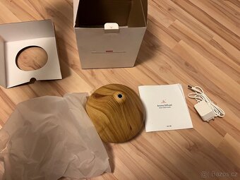 Zvlhčovače vzduchu aroma difuzér - 4