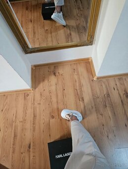 Karl Lagerfeld vel.37 nové včetně krabice - 4