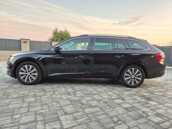 Škoda Superb 2.0 TDi 147kw DSG 2023 STYLE ZÁRUKA - 4