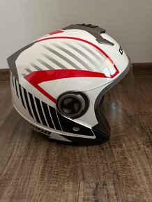 Přilba na motorku - 4