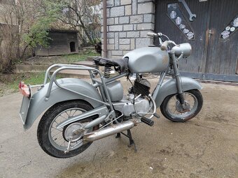 Iso Moto 125 dvoupíst - 4