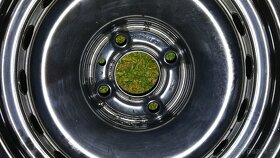 Náhradní kolo Continental 175/65 R14 Renault - 4