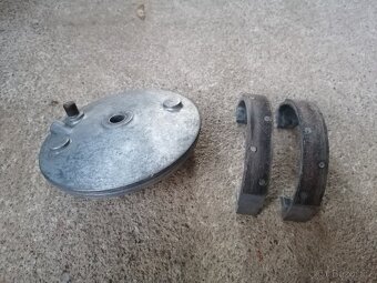 Predám brzda na Jawa 555, 05 pionier - 4