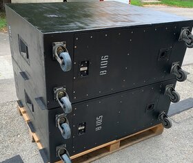 Martin Audio Bass Bin subbass, subwoofer - 4