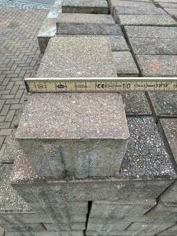 30m² zámková dlažba - 4