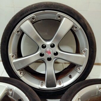 19" Alu kola – 5x100 – TOYOTA (VW, SUBARU, CHRYSLER) - 4