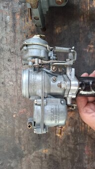 Karburátory VW T2/T3 - 4