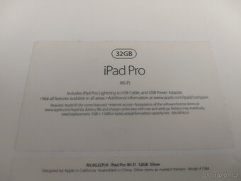 iPad Pro 12.9 - 4