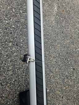 Střešní nosníky originál Volkswagen Passat - 4