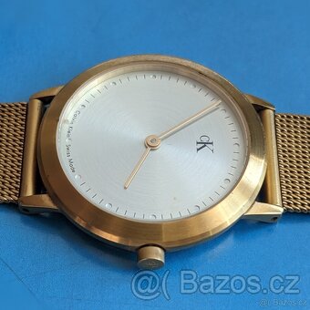 Hodinky Calvin Klein swiss made - 4