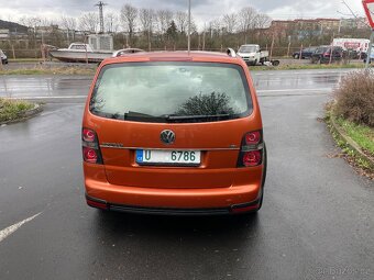 Volkswagen CrossTouran 1.4 Tsi 103 kw - 4