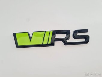 VRS Napisy pre ŠKODA - 4