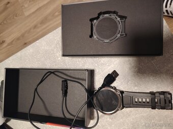 Chytré hodinky Zeblaze Vibe 7 Pro černé - 4