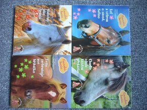 Prodám 4 knížky - 4