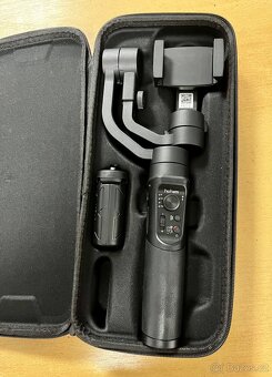 Stabilizátor Hohem iSteady Mobile + - 4