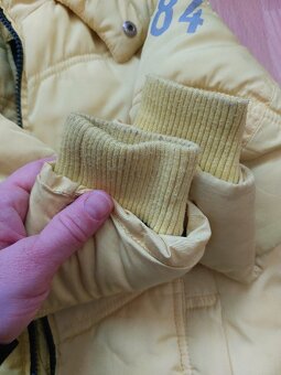 Dětská zimní bundicka - 4