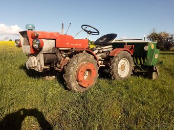 tz4k14k+ secí stroj - 4