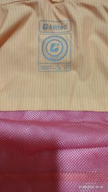 Jarní/podzimní bunda KILLTEC vel. 176 - 4