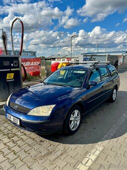 Ford mondeo - 4