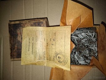 Kuželikove ložiska krků řízení SSW055 Dněpr Ural M72 K750 - 4