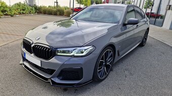 BMW G30 530d xdrive 210kw M-paket / Facelift CZ původ - 4